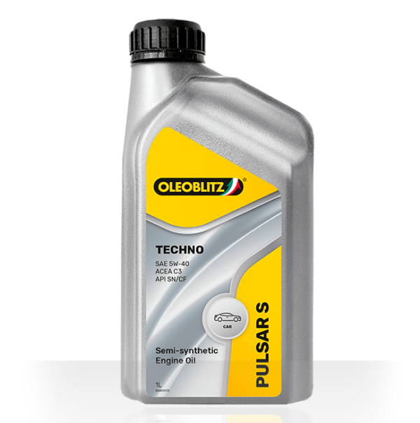 Oleoblitz PULSAR S Techno 5W-40