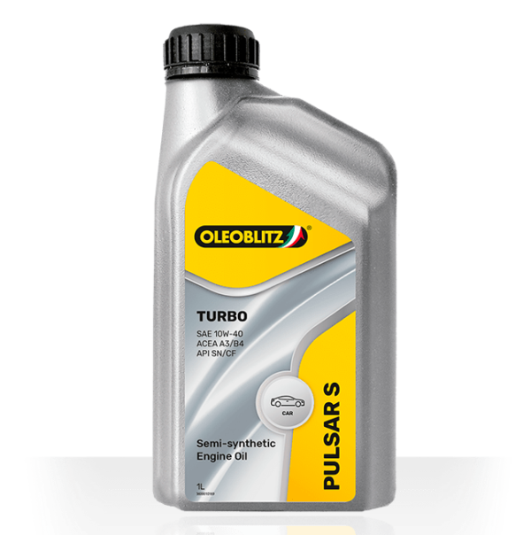 Oleoblitz PULSAR S TURBO 10W-40