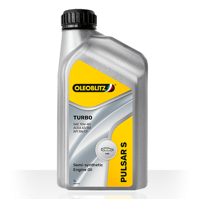Oleoblitz PULSAR S TURBO 10W-40
