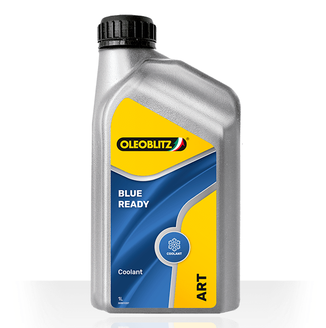 Oleoblitz ART BLUE READY